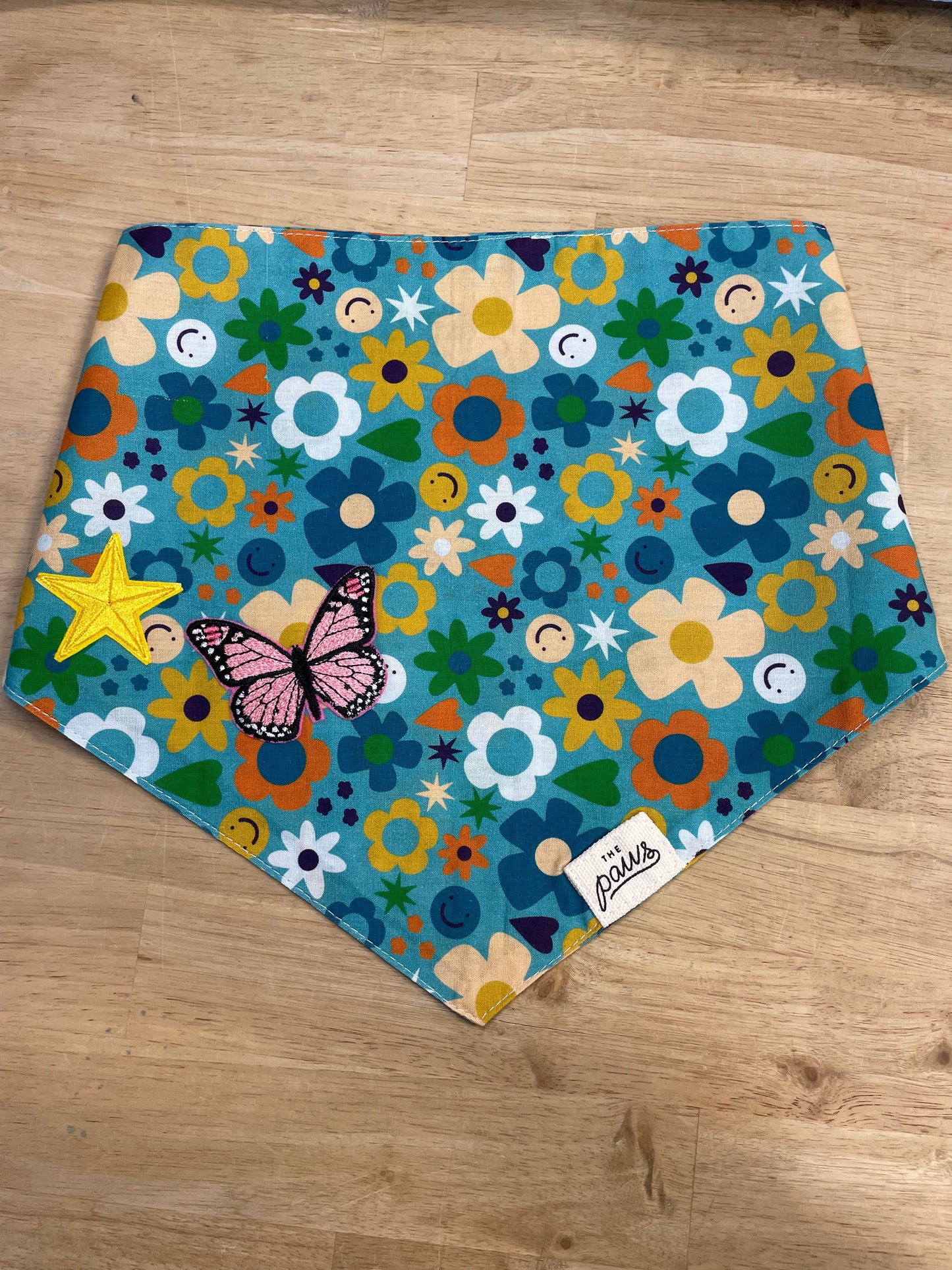 Custom Patch Bandana