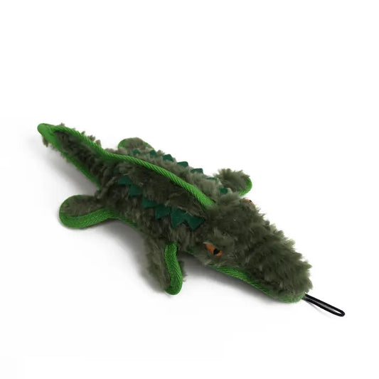 2-in-1 Ruffian Gator Toy