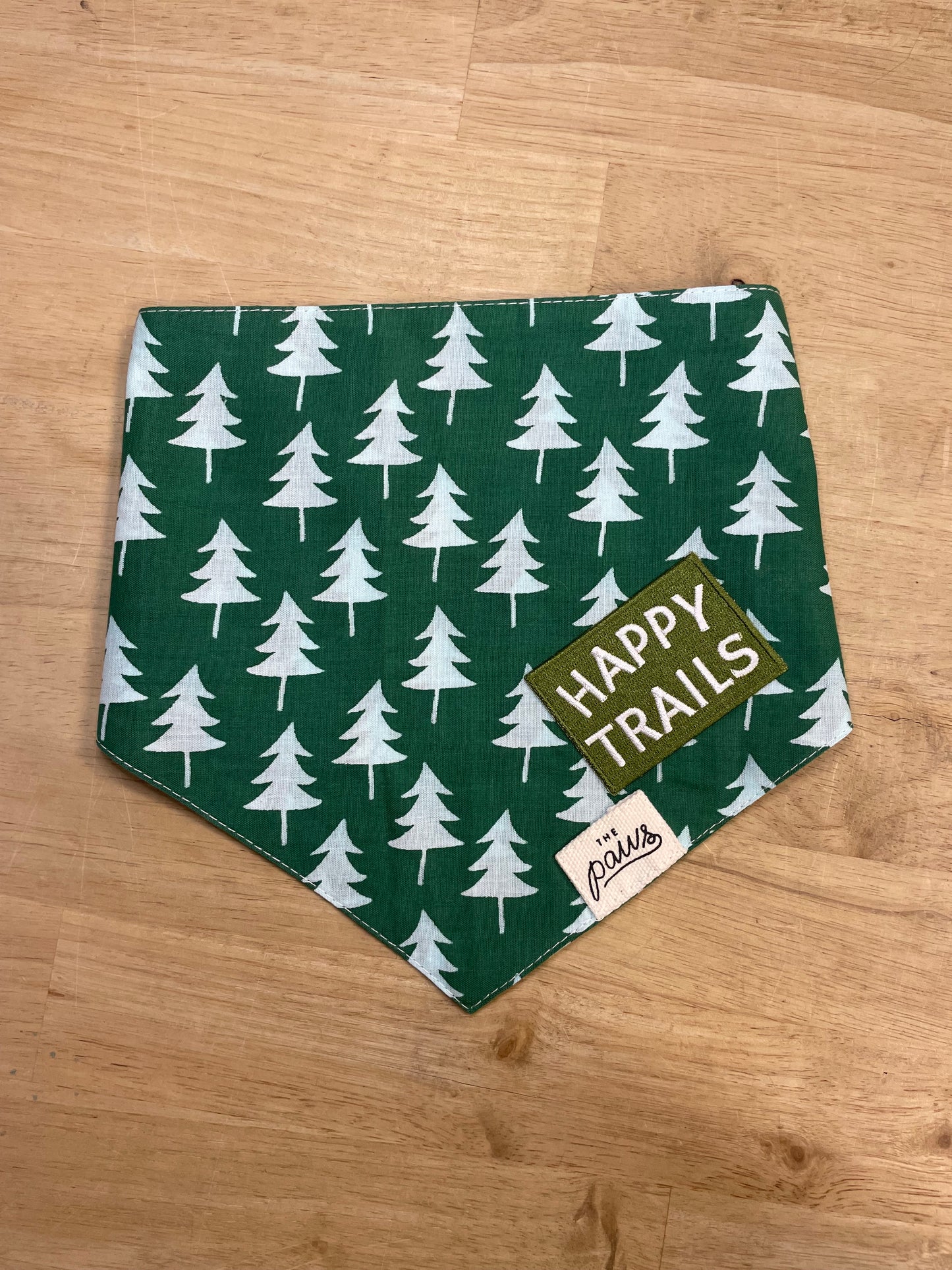 Custom Patch Bandana