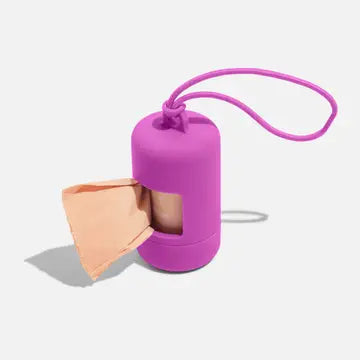 Poo Bag Carrier | Wild One
