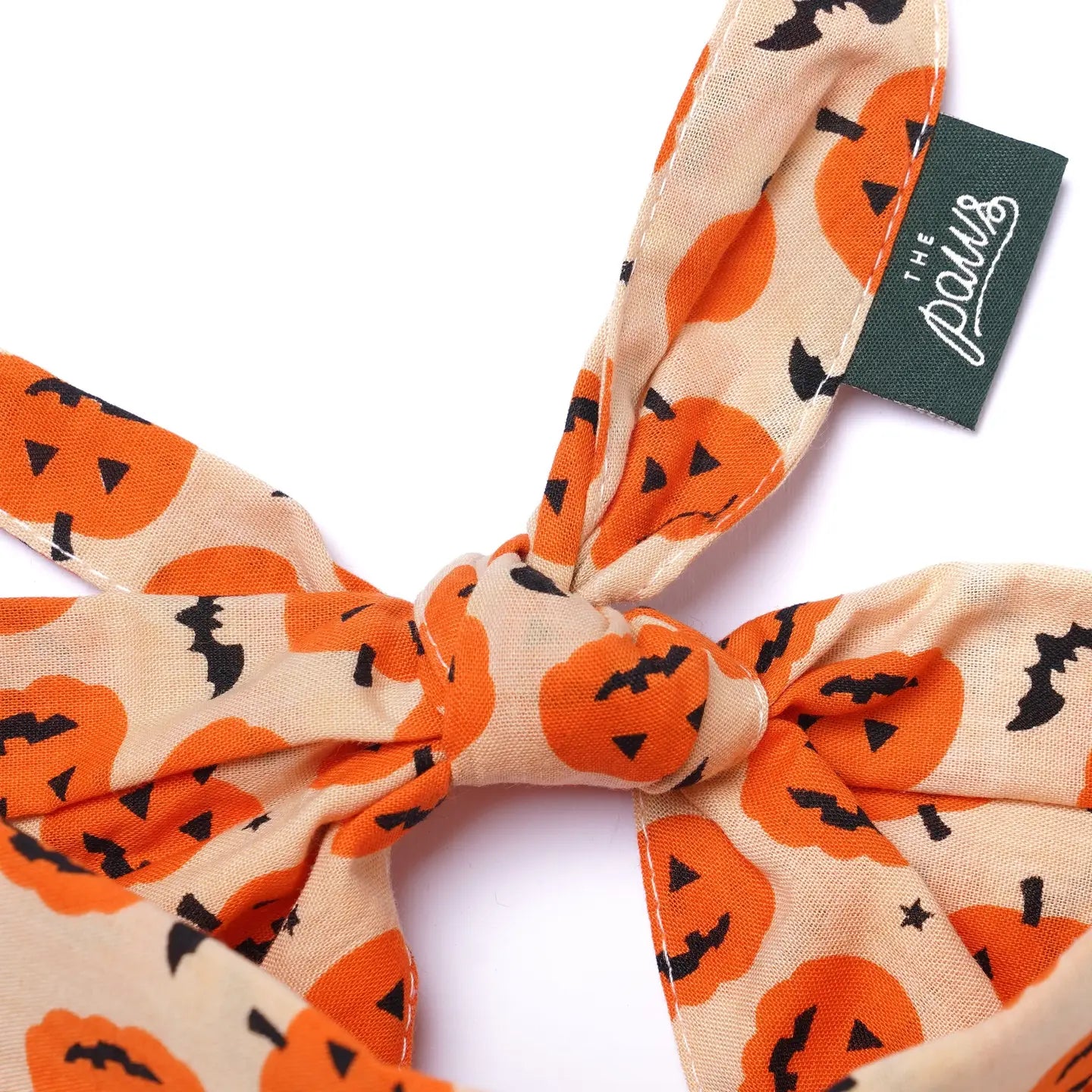Pupkin Halloween Bandana