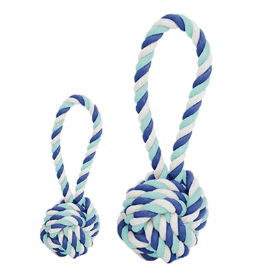 Rope Tug & Toss Toy