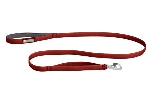 Front Range Leash Red Clay | Ruffwear