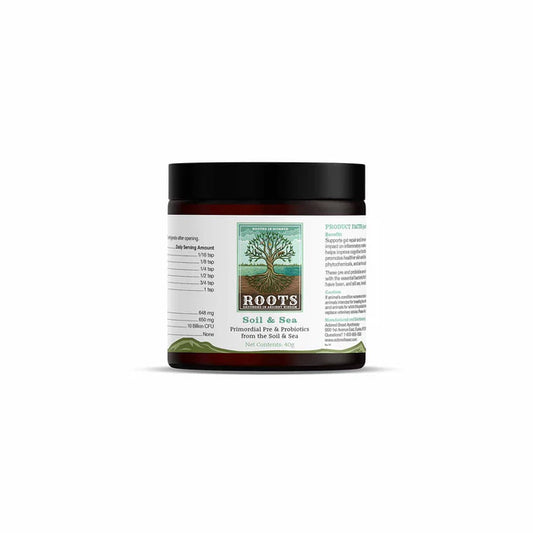 Adored Beast Apothecary Soil & Sea | Pre & Probiotics