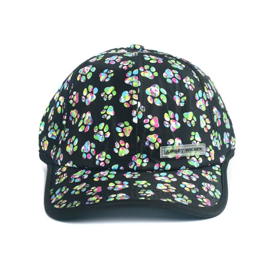 Stay Pawsitive Active Hat from Sipsey Wilder