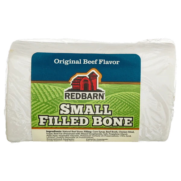Filled Shin Bone Beef Flavor | Redbarn