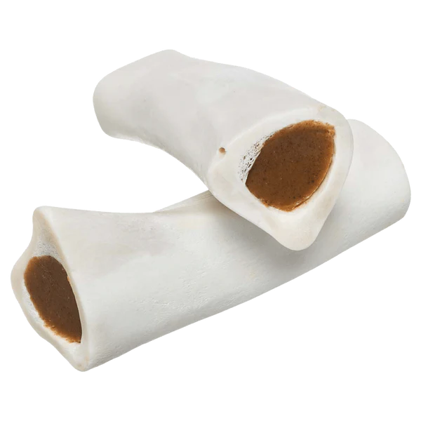 Filled Shin Bone Peanut Butter Flavor | Redbarn