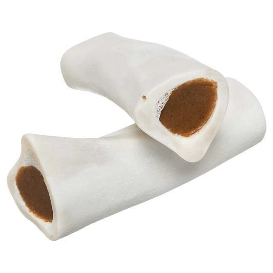 Filled Shin Bone Peanut Butter Flavor