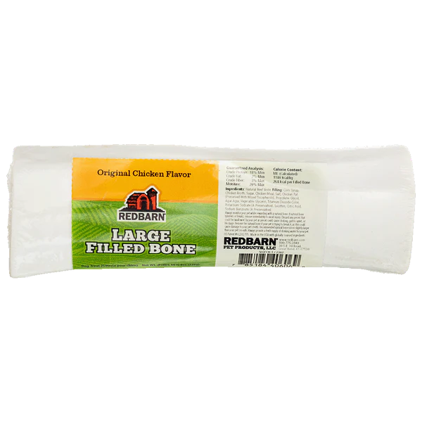 Filled Shin Bone Chicken Flavor | Redbarn