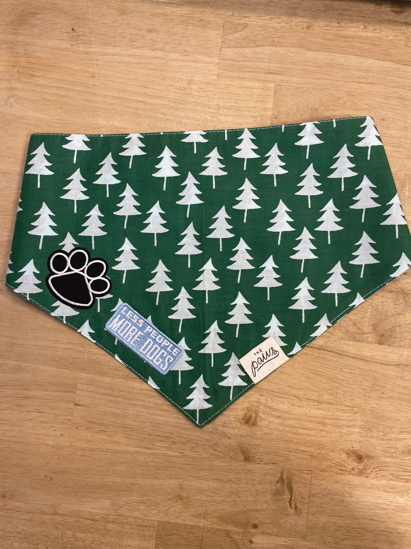 Custom Patch Bandana