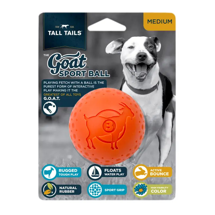 Goat Ball | Tall Tails Toy