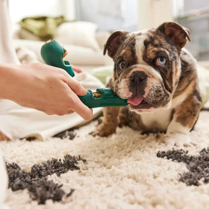 Woof Bite N' Brush