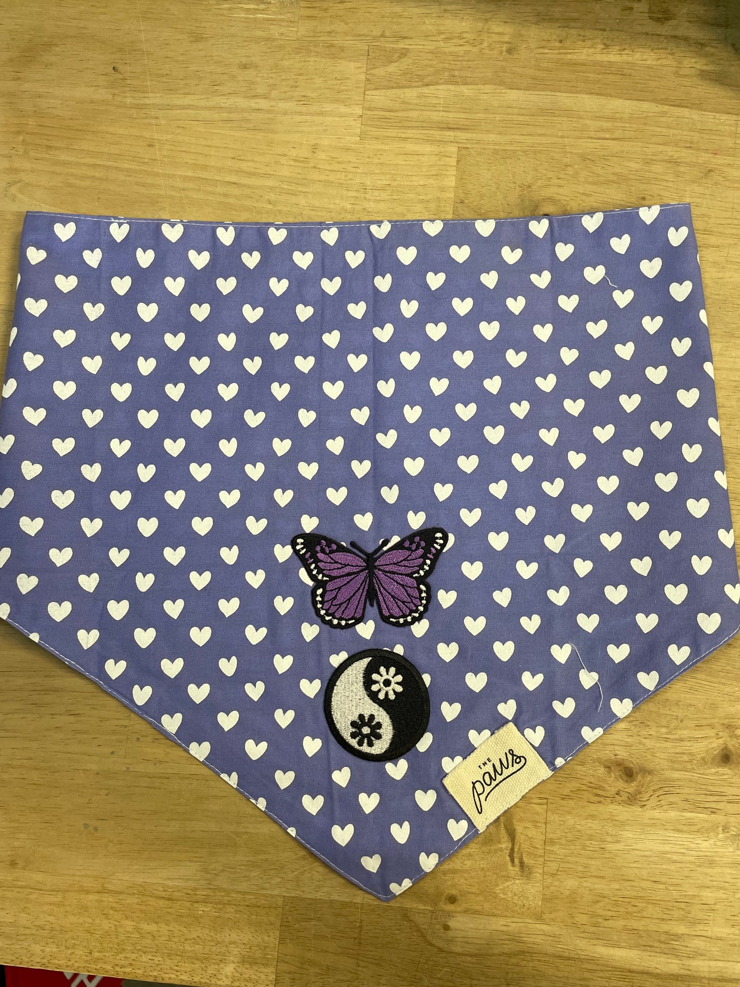 Custom Patch Bandana