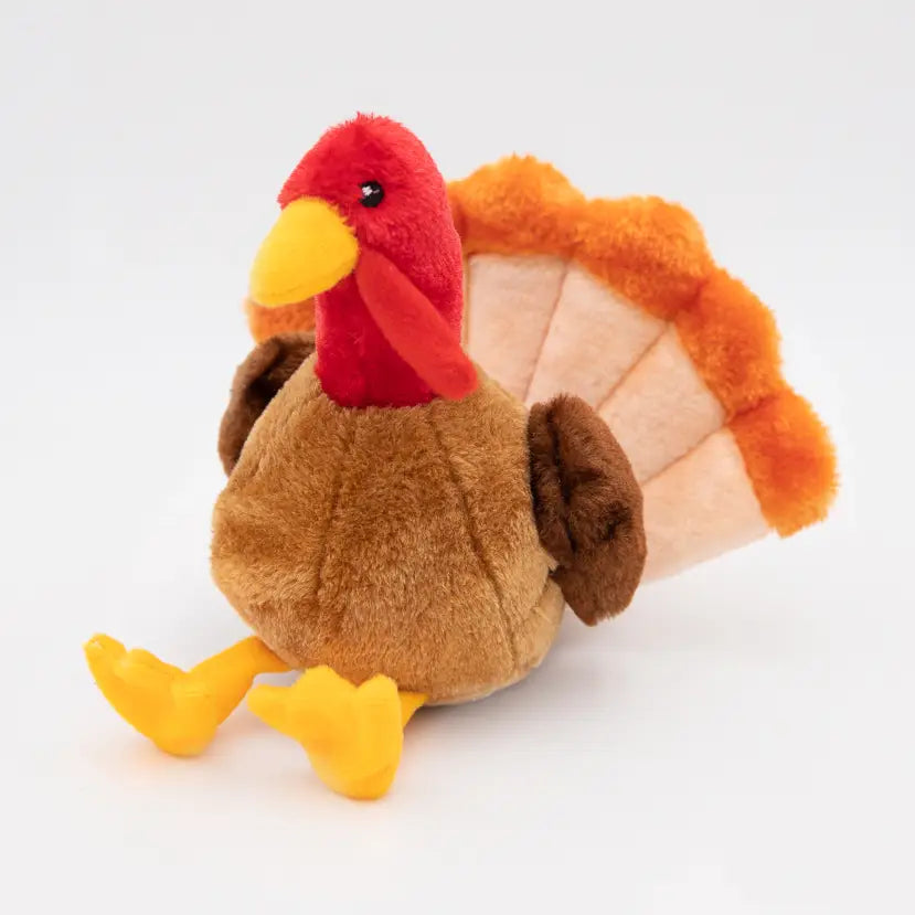 Tucker The Turkey Plush Toy