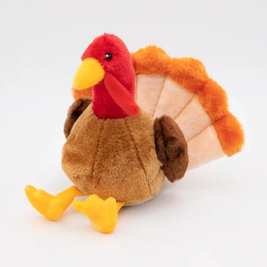 Tucker The Turkey Plush Toy