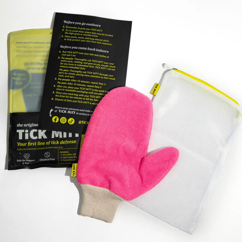 Tick Mitt