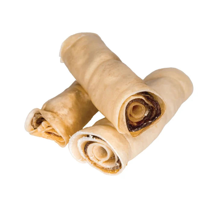 Redbarn Collagen Wrapped Esophagus Roll