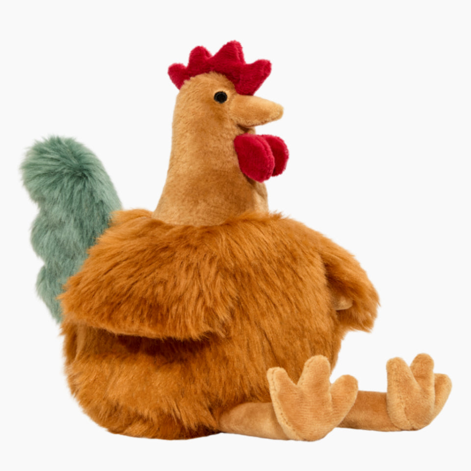 Chandler Chicken Plush Toy
