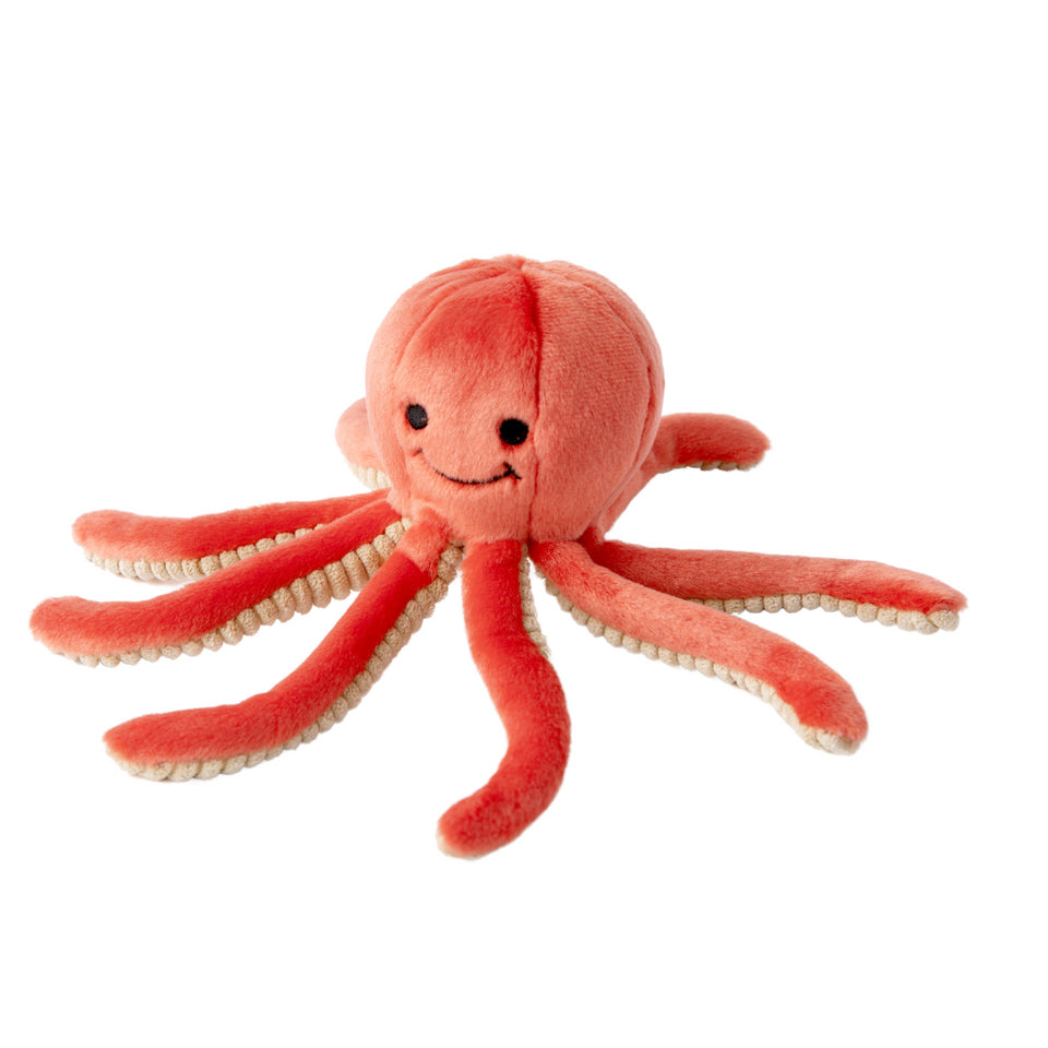 Squirt Octopus Plush Toy