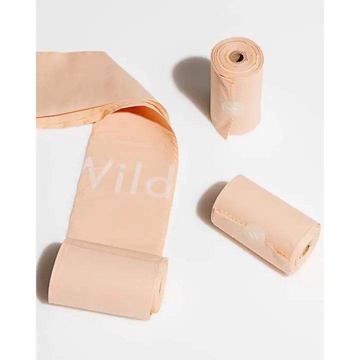 Eco-Friendly Poo Bags