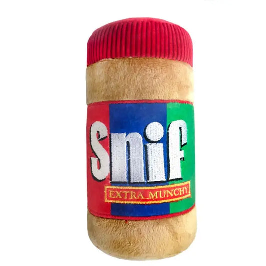 Snif Plush Dog Toy | Huxley & Kent