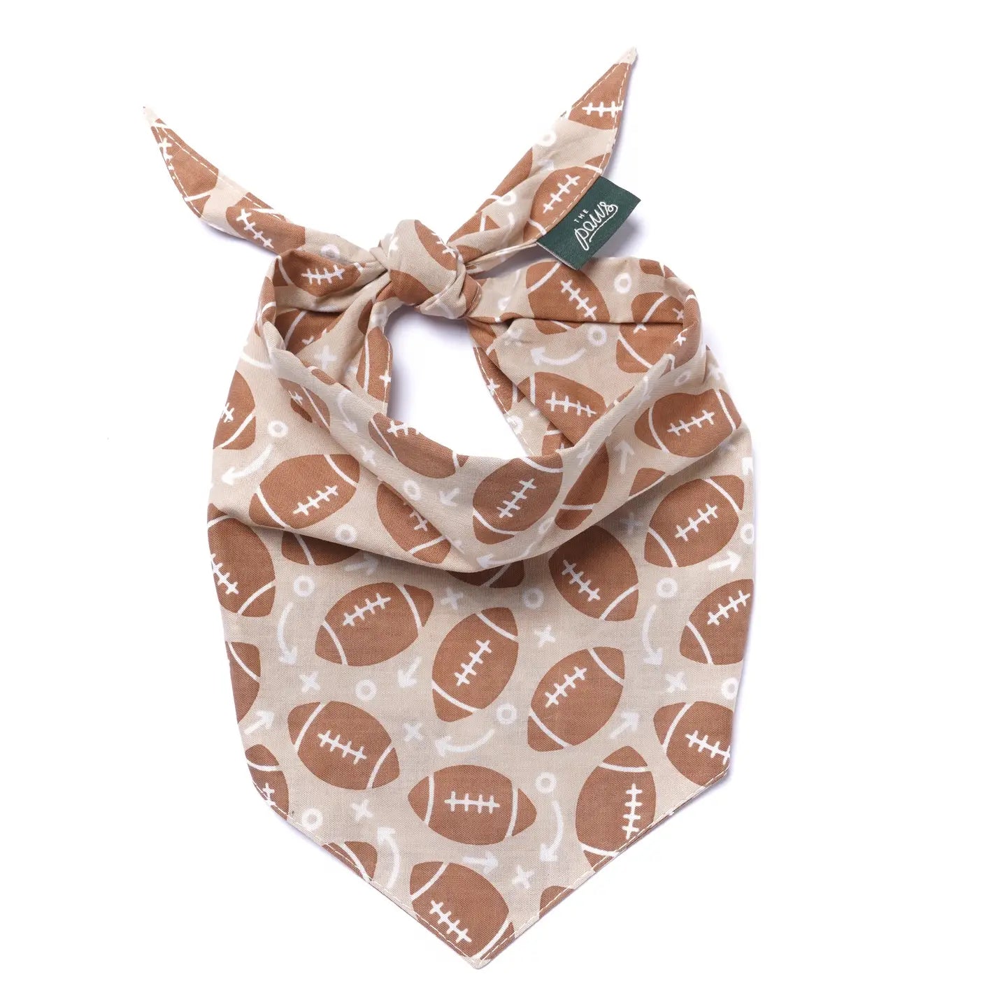 Blitz Football Bandana