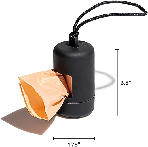 Poo Bag Carrier | Wild One