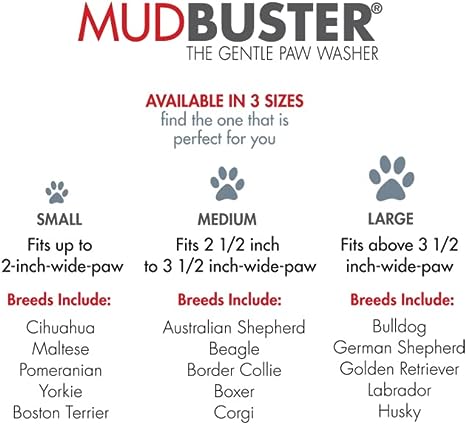 Mudbuster