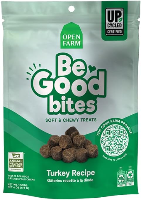 Be Good Bites Turkey | Open Farm