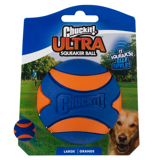 Ultra Squeaker | Chuckit