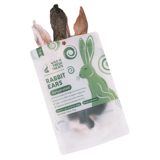 Bagged Rabbit Ears