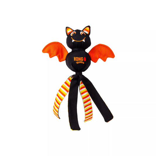 Kong Halloween Wubba- Ballistic Bat