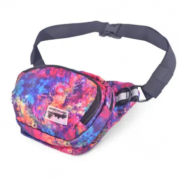 Sipsey Wilder Tie-Dye Bloom Rover Hip Pack