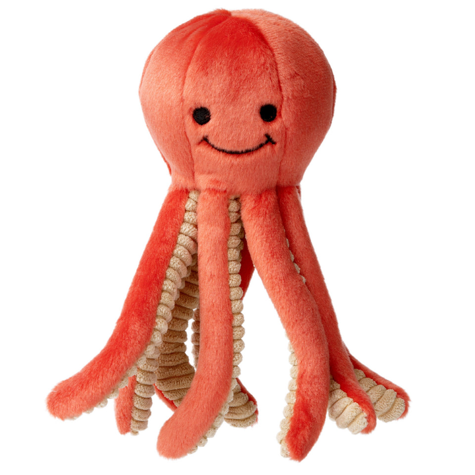 Squirt Octopus Plush Toy