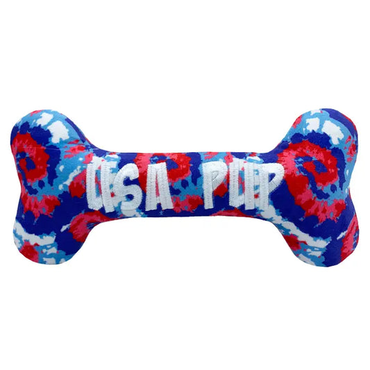 USA Plush Bone