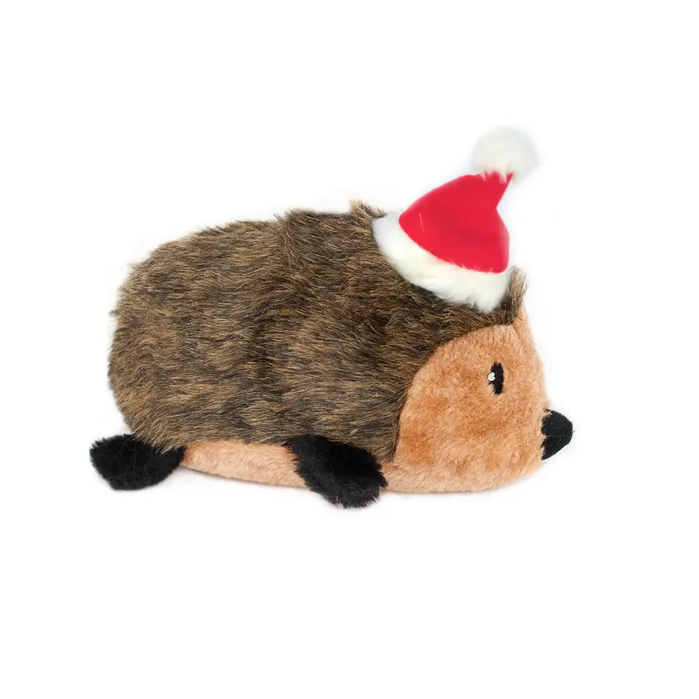 Holiday Hedgehog Plush Toy