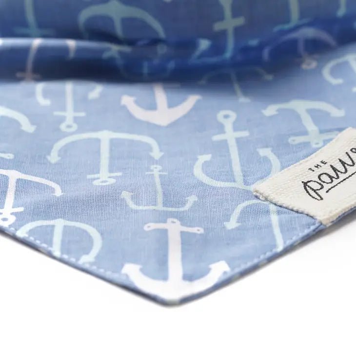 Cape Charles Dog Bandana | The Paws