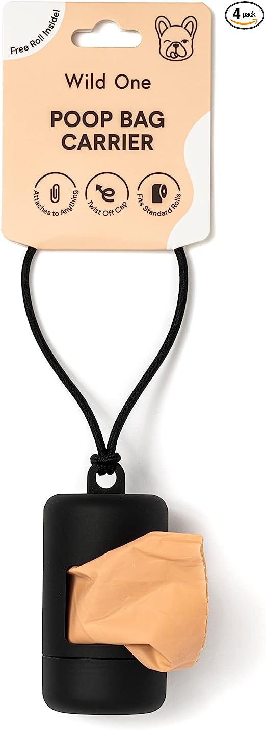 Poo Bag Carrier | Wild One