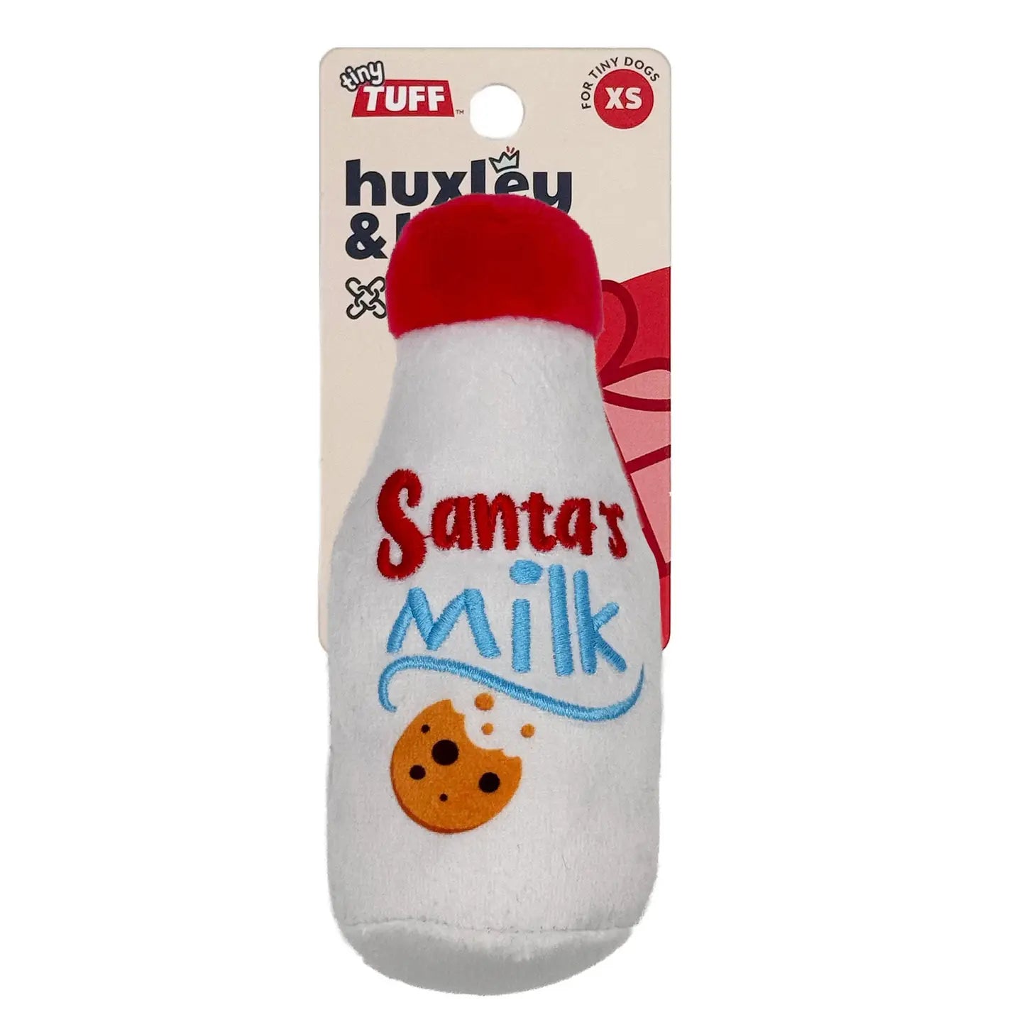 Tiny Tuff Santa's Milk