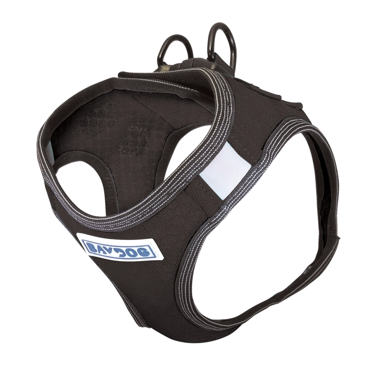 Covert Black Liberty BAYDOG Harness