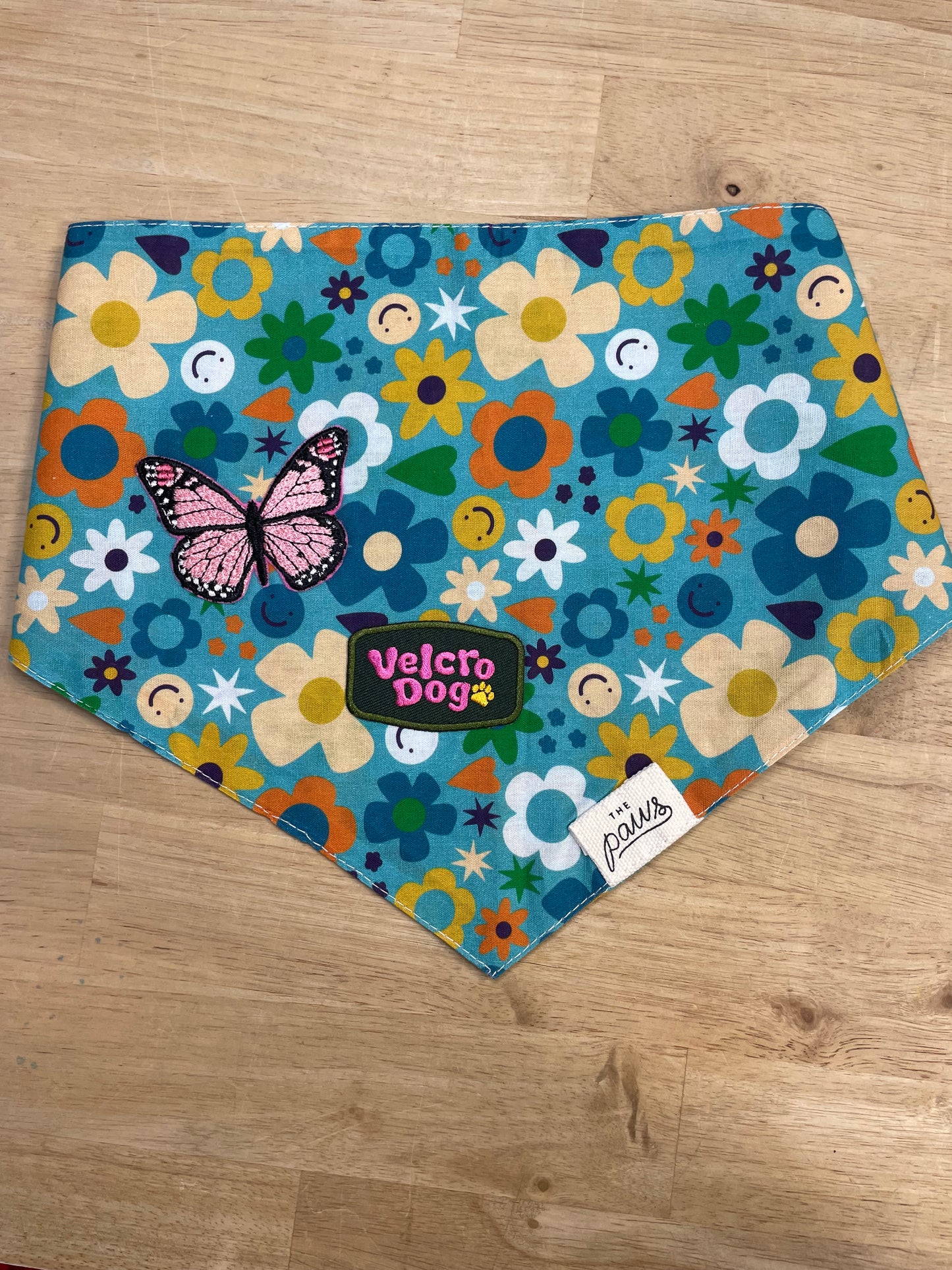 Custom Patch Bandana