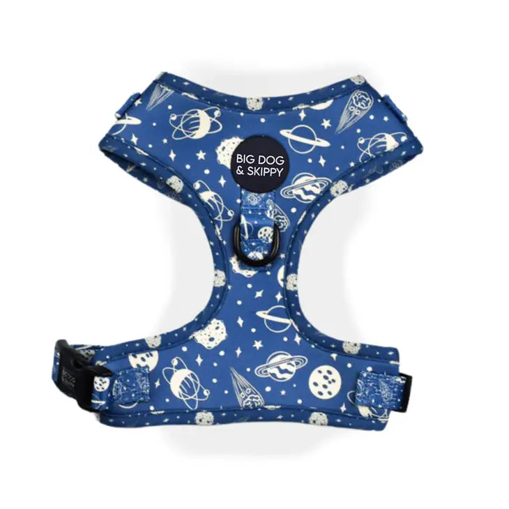 I Need Space Harness by Big Dog & Skippy