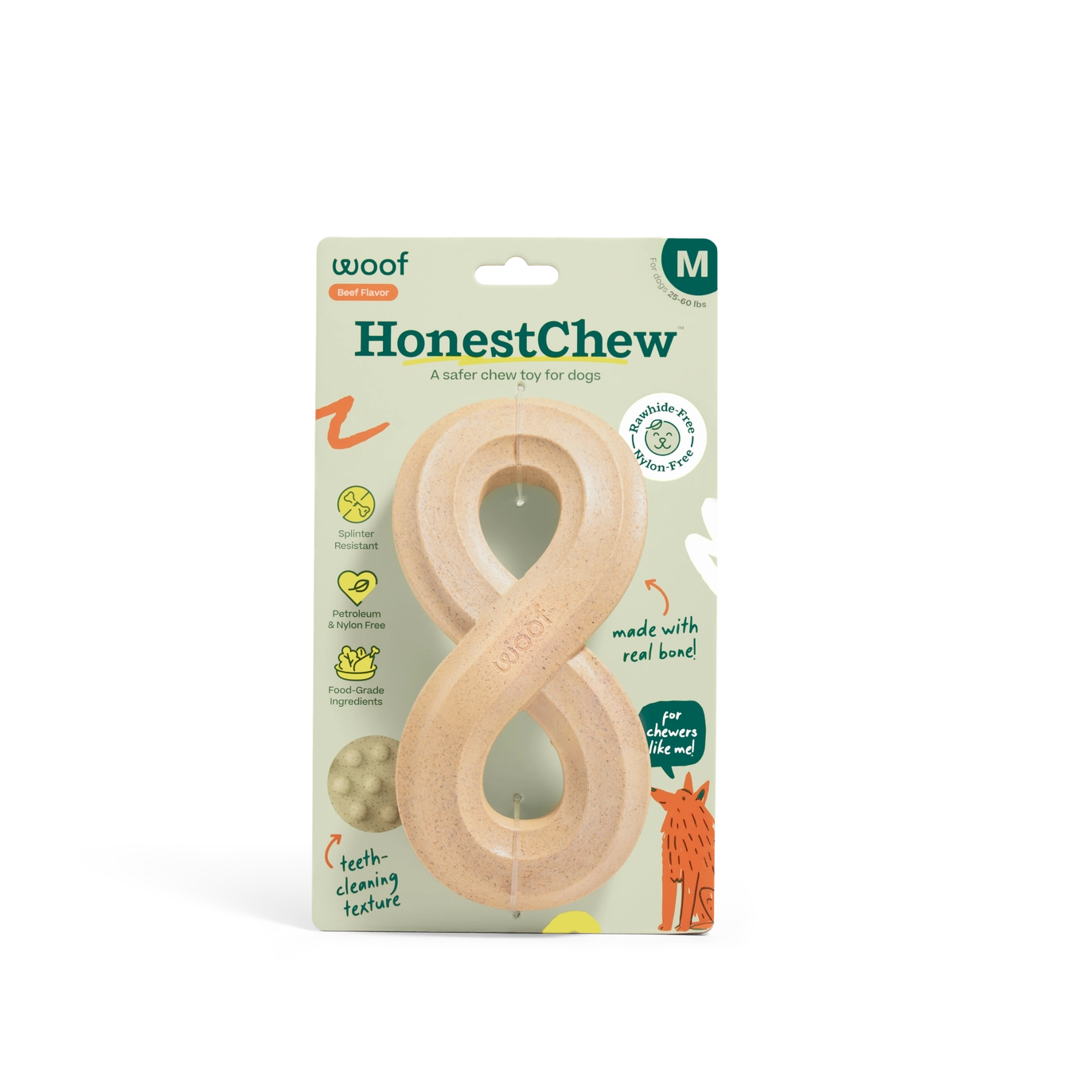 Woof Honest Chew - Infinity