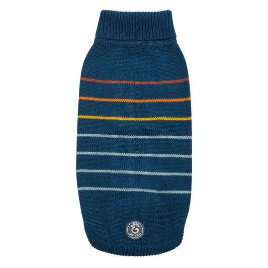 Blue Arctic Sweater | GF Pet