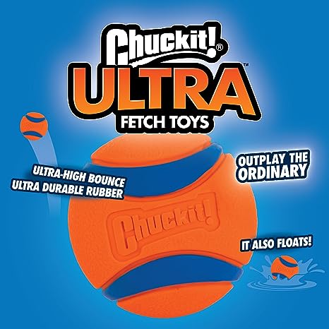 Ultra Ball | Chuckit