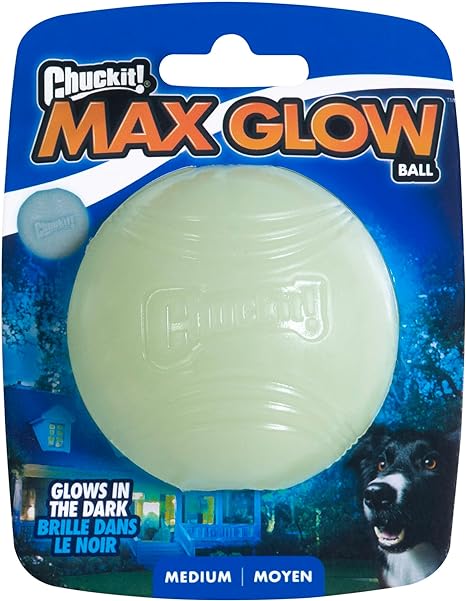 Glow Ball | Chuckit