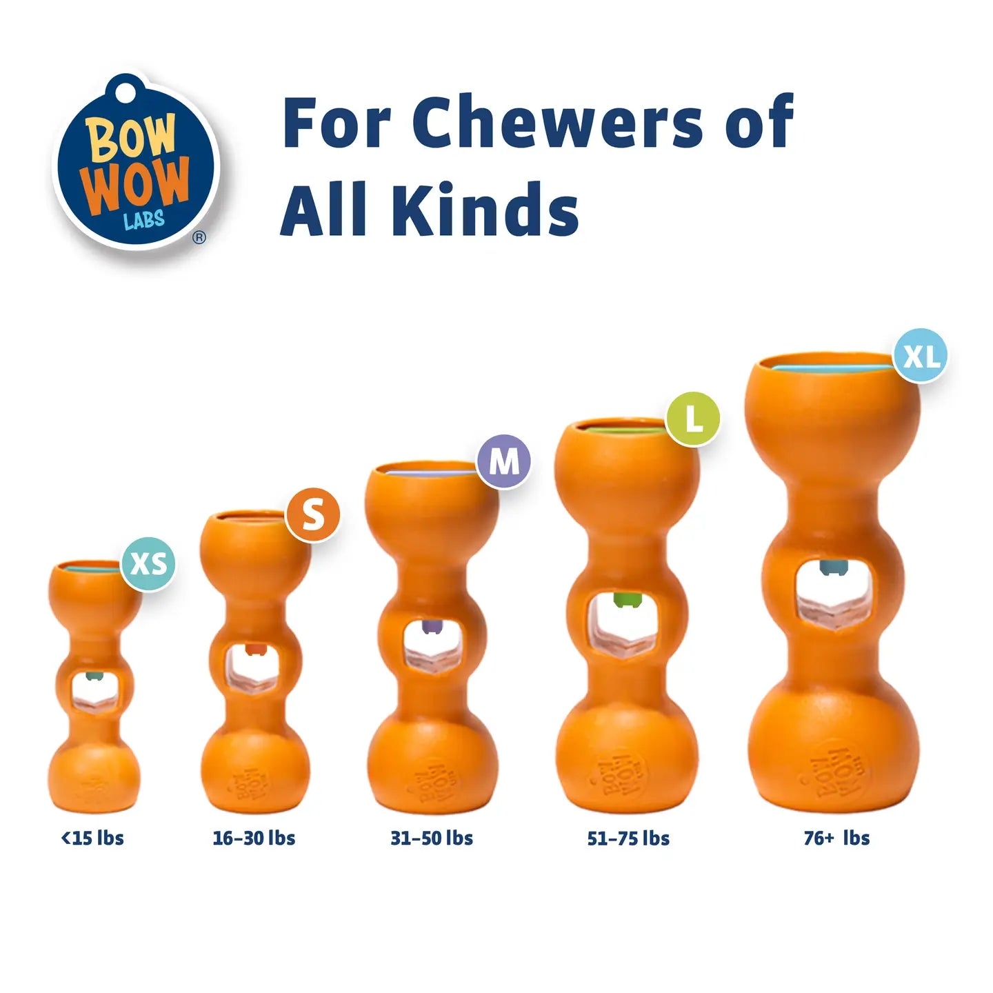 Bow Wow Bully Stick Holder