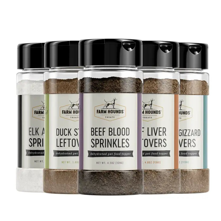 Sprinkle Toppers | Farm Hounds