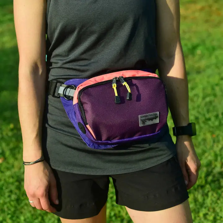 Sipsey Wilder Cosmic Blue Rover Hip Pack