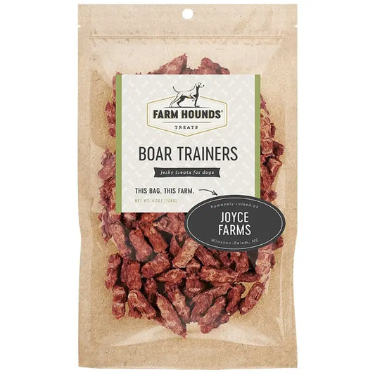 Farm Hounds Boar Trainers